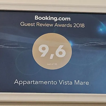 Apartment Belvedere Vista Mare *