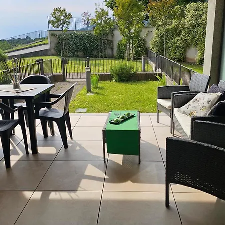 Apartment Belvedere Vista Mare Sistiana