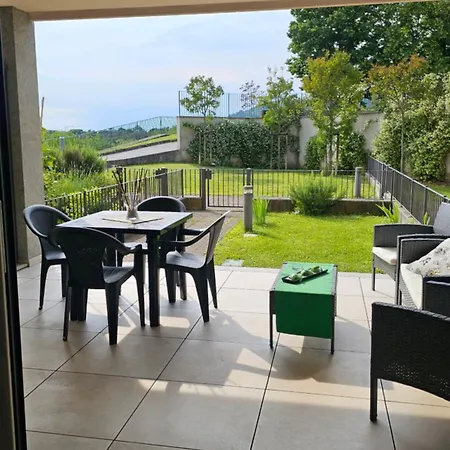 Apartment Belvedere Vista Mare *