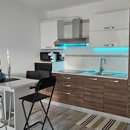Apartment Belvedere Vista Mare *