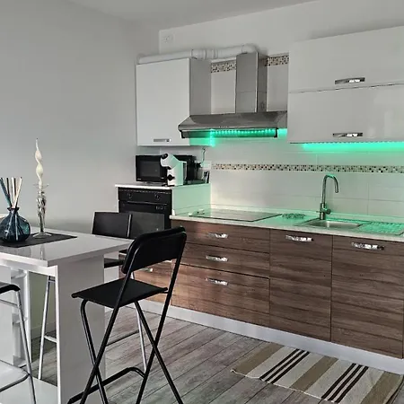 Belvedere Vista Mare Apartament *