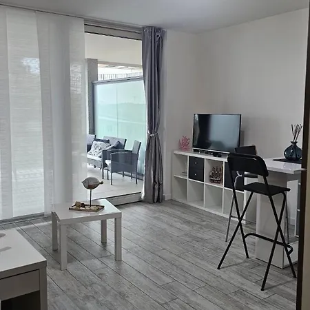 Belvedere Vista Mare Apartament *