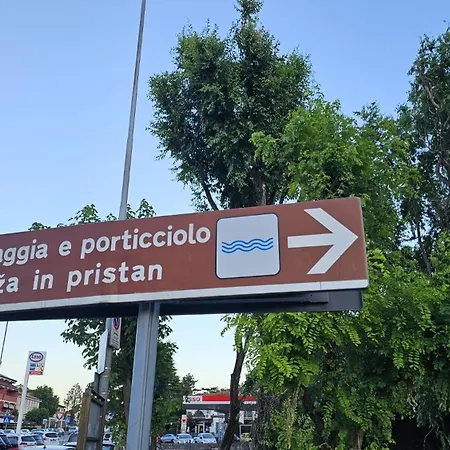 Belvedere Vista Mare Apartmán Sistiana